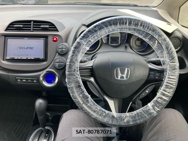 Honda FIT SHUTTLE HYBRID 2012-04 7784967-10
