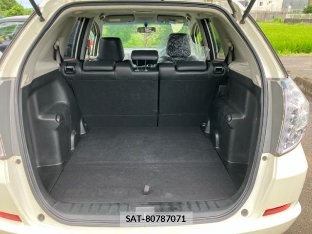 Honda FIT SHUTTLE HYBRID 2012-04 7784967-13