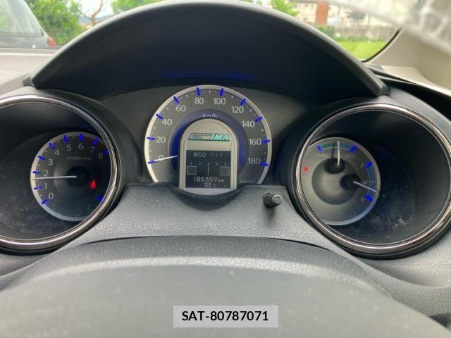 Honda FIT SHUTTLE HYBRID 2012-04 7784967-14