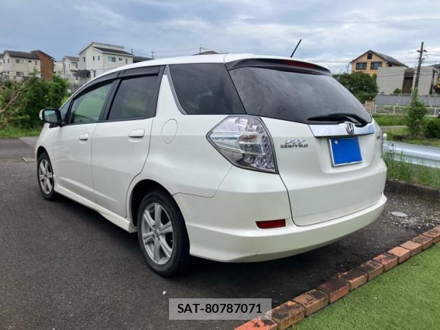Honda FIT SHUTTLE HYBRID 2012-04 7784967-1