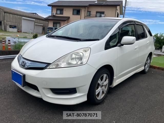 Honda FIT SHUTTLE HYBRID 2012-04 7784967-2