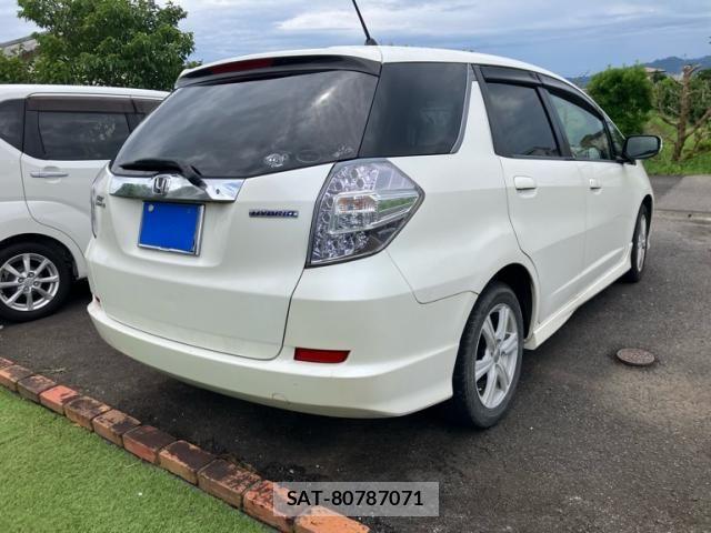 Honda FIT SHUTTLE HYBRID 2012-04 7784967-3