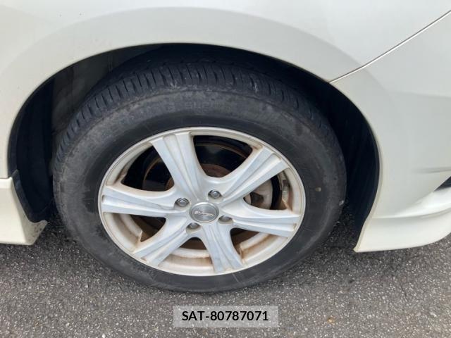 Honda FIT SHUTTLE HYBRID 2012-04 7784967-6