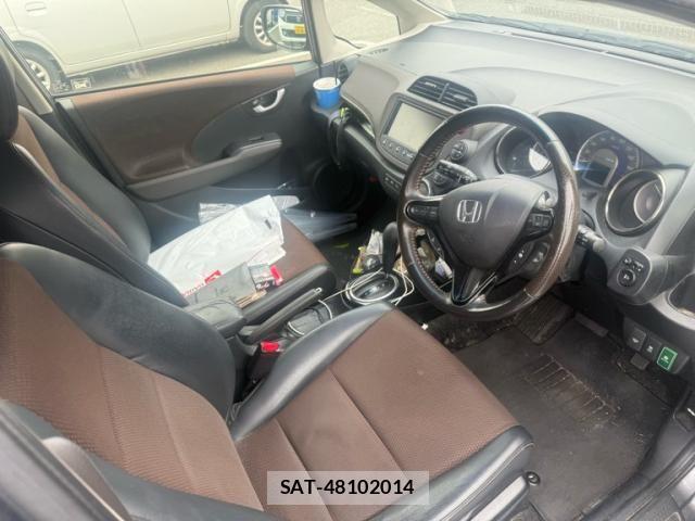 Honda FIT SHUTTLE HYBRID 2012-04 7784966-9