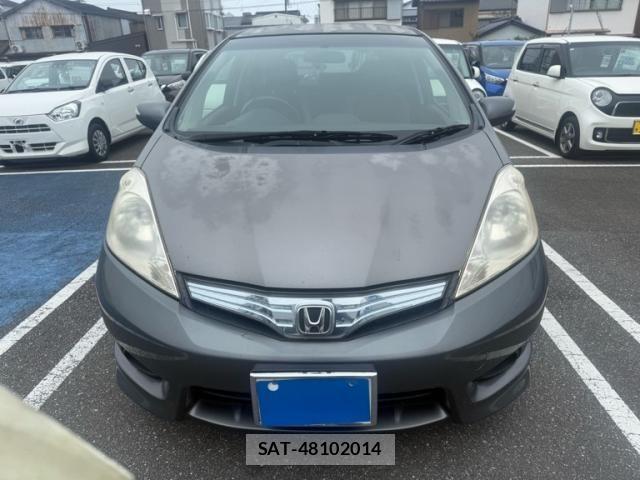 Honda FIT SHUTTLE HYBRID 2012-04 7784966-1