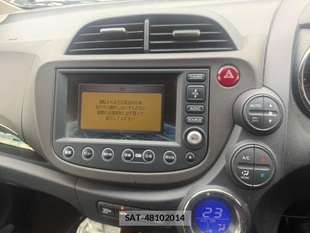 Honda FIT SHUTTLE HYBRID 2012-04 7784966-21