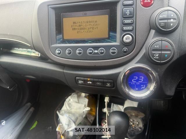 Honda FIT SHUTTLE HYBRID 2012-04 7784966-22