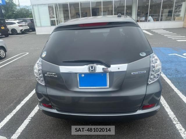 Honda FIT SHUTTLE HYBRID 2012-04 7784966-2