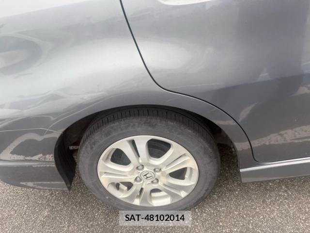 Honda FIT SHUTTLE HYBRID 2012-04 7784966-6
