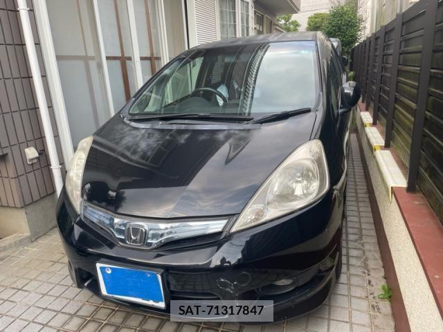 Honda FIT SHUTTLE HYBRID 2011-11 7784965-1