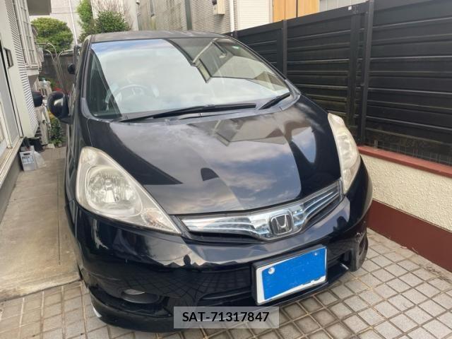 Honda FIT SHUTTLE HYBRID 2011-11 7784965-2
