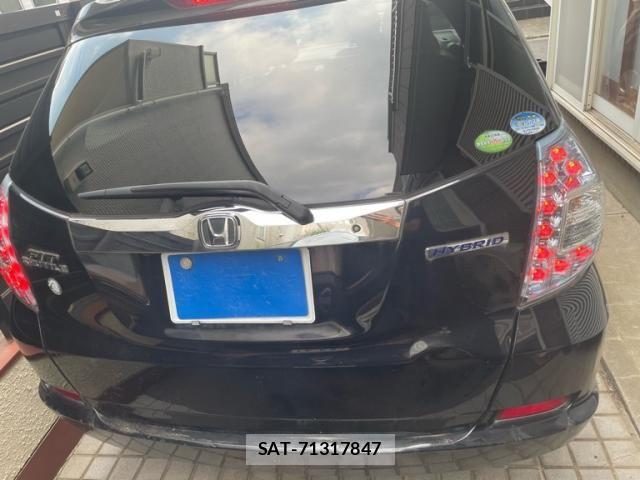 Honda FIT SHUTTLE HYBRID 2011-11 7784965-7