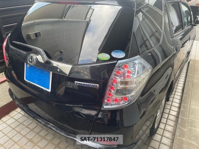 Honda FIT SHUTTLE HYBRID 2011-11 7784965-8