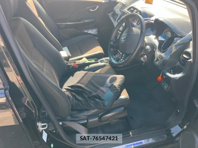 Honda FIT SHUTTLE HYBRID 2011-09 7876497-10