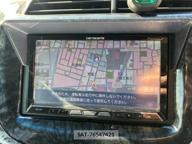 Honda FIT SHUTTLE HYBRID 2011-09 7876497-19