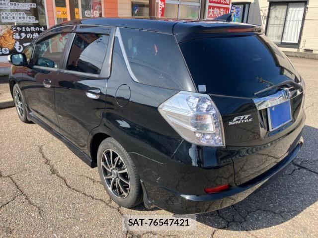 Honda FIT SHUTTLE HYBRID 2011-09 7876497-5