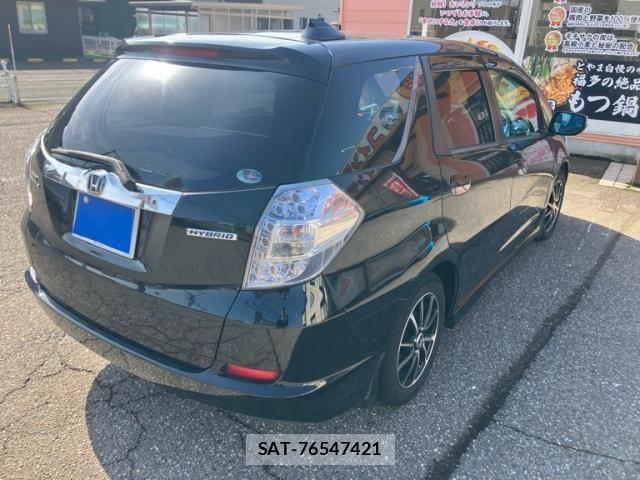 Honda FIT SHUTTLE HYBRID 2011-09 7876497-6