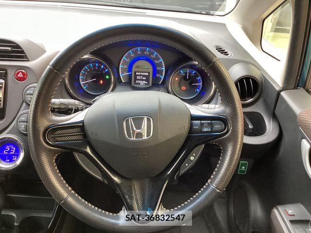 Honda FIT SHUTTLE HYBRID 2012-08 7876498-4