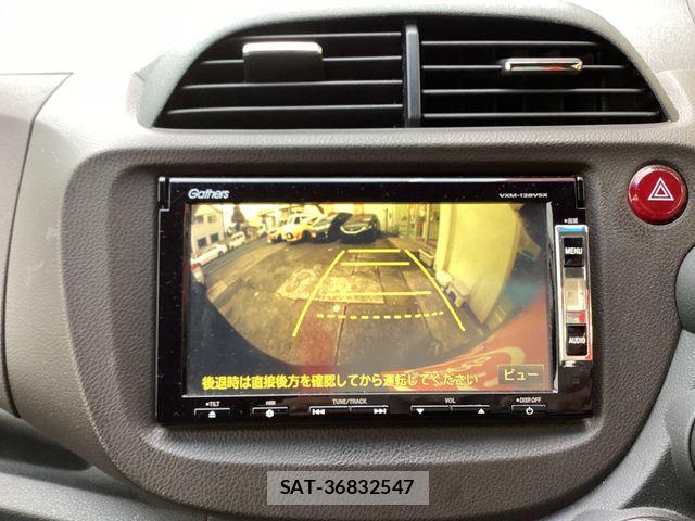 Honda FIT SHUTTLE HYBRID 2012-08 7876498-6