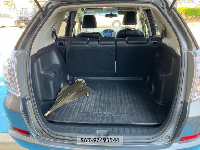Honda FIT SHUTTLE HYBRID 2012-03 7902611-10