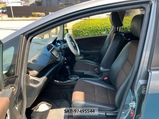 Honda FIT SHUTTLE HYBRID 2012-03 7902611-13