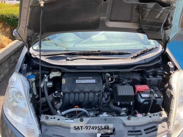 Honda FIT SHUTTLE HYBRID 2012-03 7902611-14