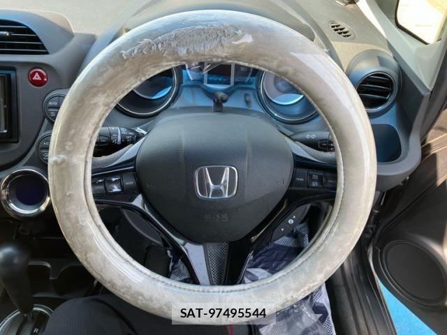 Honda FIT SHUTTLE HYBRID 2012-03 7902611-17