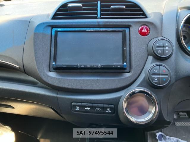 Honda FIT SHUTTLE HYBRID 2012-03 7902611-18