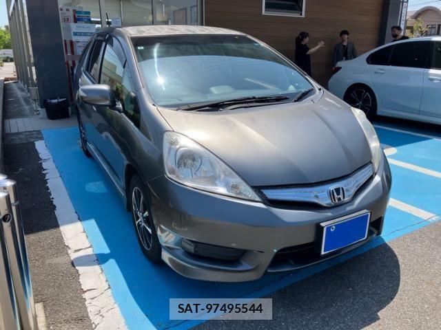 Honda FIT SHUTTLE HYBRID 2012-03 7902611-1