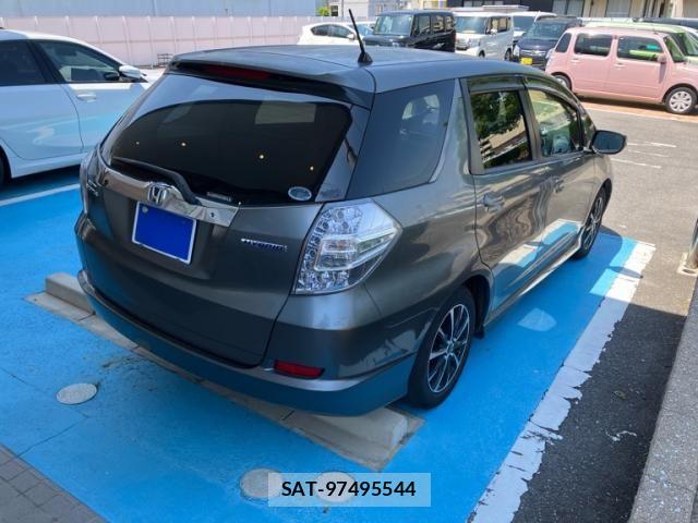 Honda FIT SHUTTLE HYBRID 2012-03 7902611-2