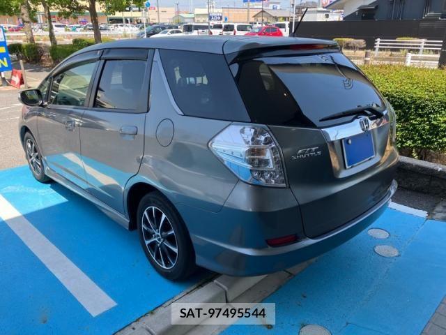 Honda FIT SHUTTLE HYBRID 2012-03 7902611-3