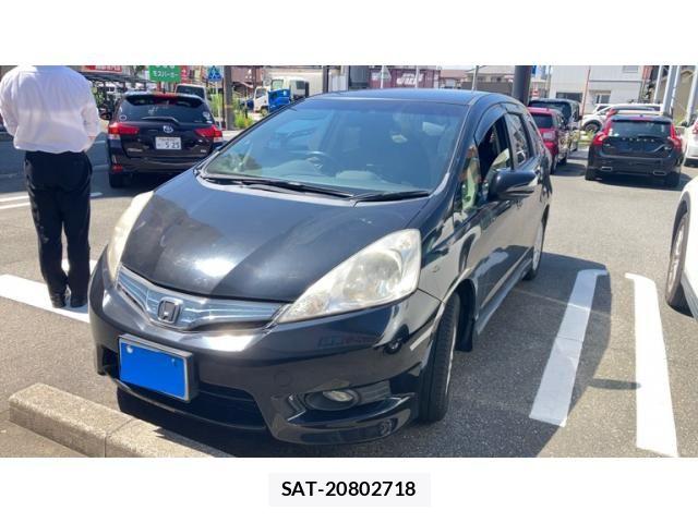 Honda FIT SHUTTLE HYBRID 2012-07 7979244-0