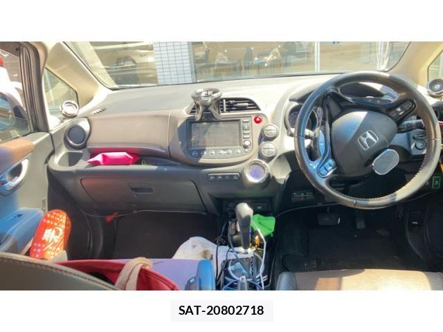 Honda FIT SHUTTLE HYBRID 2012-07 7979244-10
