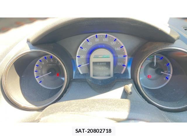 Honda FIT SHUTTLE HYBRID 2012-07 7979244-13