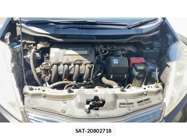 Honda FIT SHUTTLE HYBRID 2012-07 7979244-22