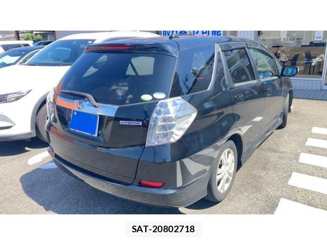 Honda FIT SHUTTLE HYBRID 2012-07 7979244-2