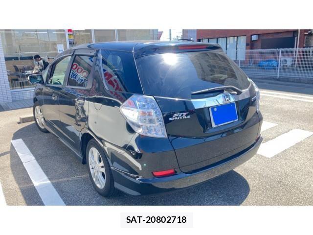 Honda FIT SHUTTLE HYBRID 2012-07 7979244-3
