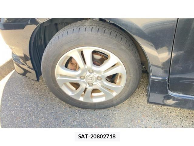 Honda FIT SHUTTLE HYBRID 2012-07 7979244-5