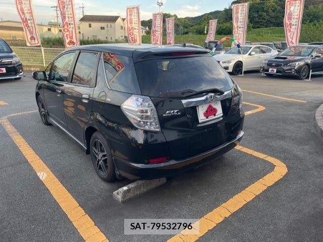 Honda FIT SHUTTLE HYBRID 2011-06 7979243-2