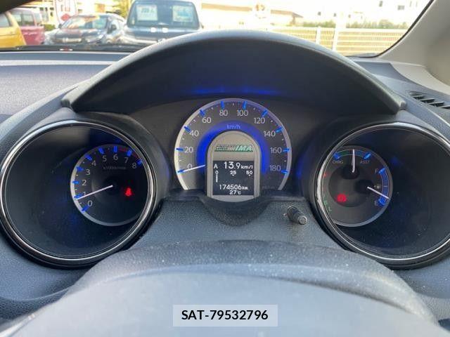 Honda FIT SHUTTLE HYBRID 2011-06 7979243-4