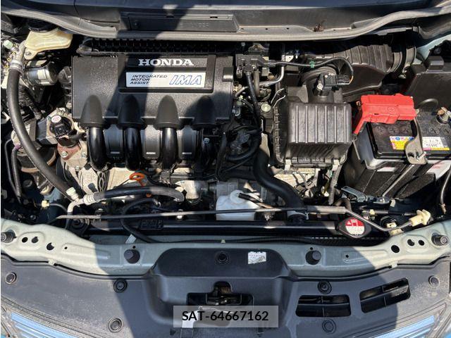 Honda FIT SHUTTLE HYBRID 2012-01 8035595-9