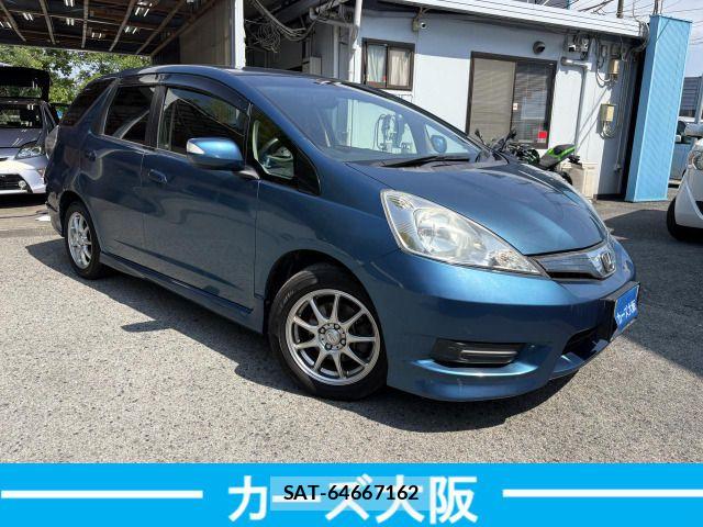 Honda FIT SHUTTLE HYBRID 2012-01 8035595-1
