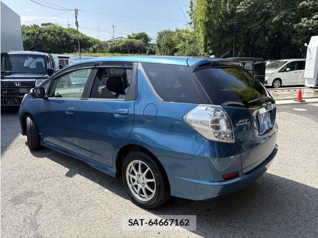Honda FIT SHUTTLE HYBRID 2012-01 8035595-2