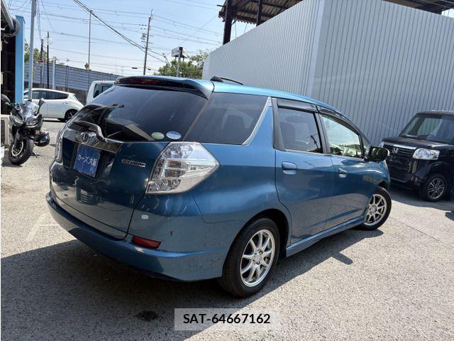 Honda FIT SHUTTLE HYBRID 2012-01 8035595-3