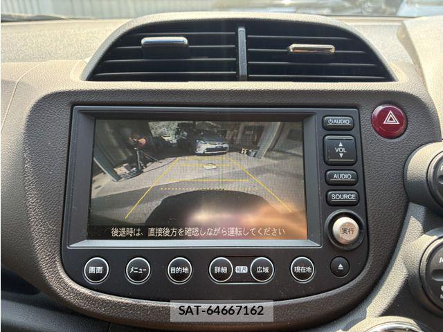 Honda FIT SHUTTLE HYBRID 2012-01 8035595-7