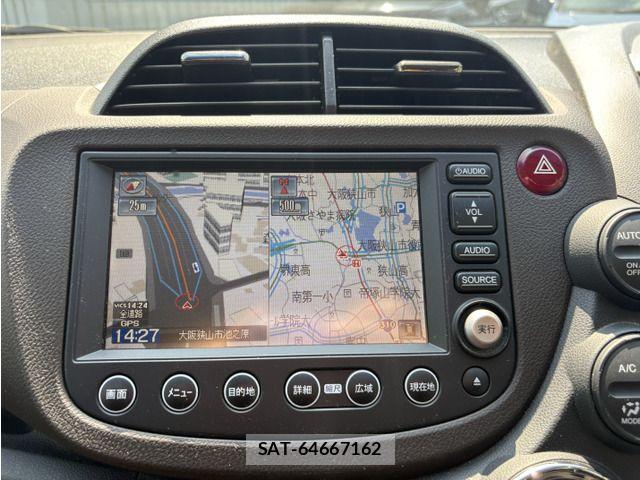 Honda FIT SHUTTLE HYBRID 2012-01 8035595-8