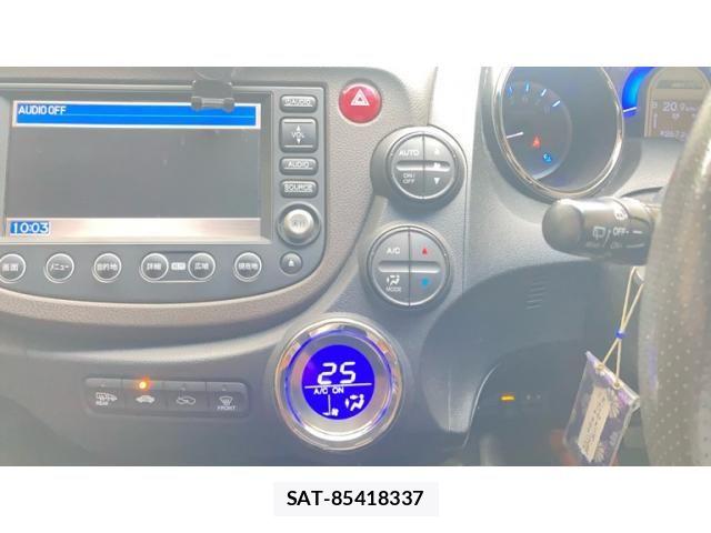 Honda FIT SHUTTLE HYBRID 2011-09 8035596-8
