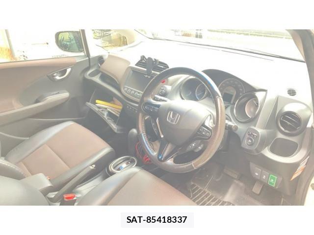 Honda FIT SHUTTLE HYBRID 2011-09 8035596-14