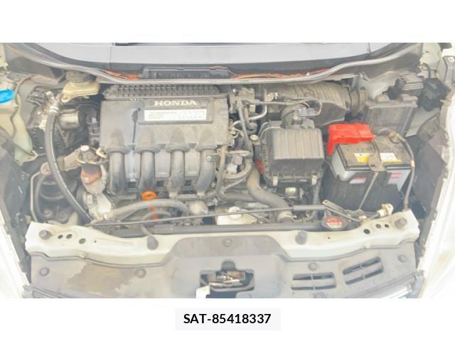 Honda FIT SHUTTLE HYBRID 2011-09 8035596-19