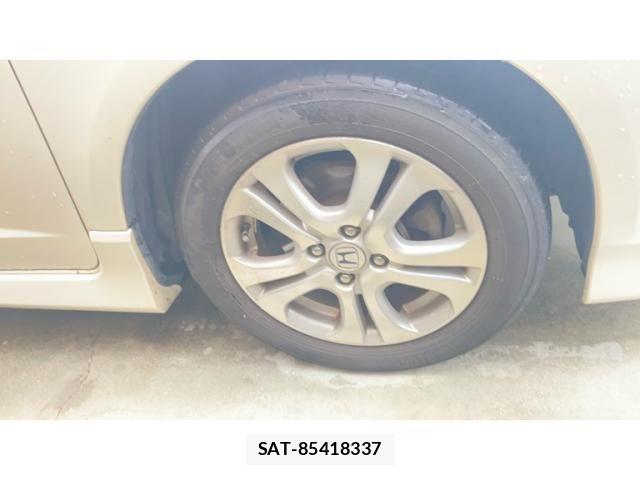 Honda FIT SHUTTLE HYBRID 2011-09 8035596-20